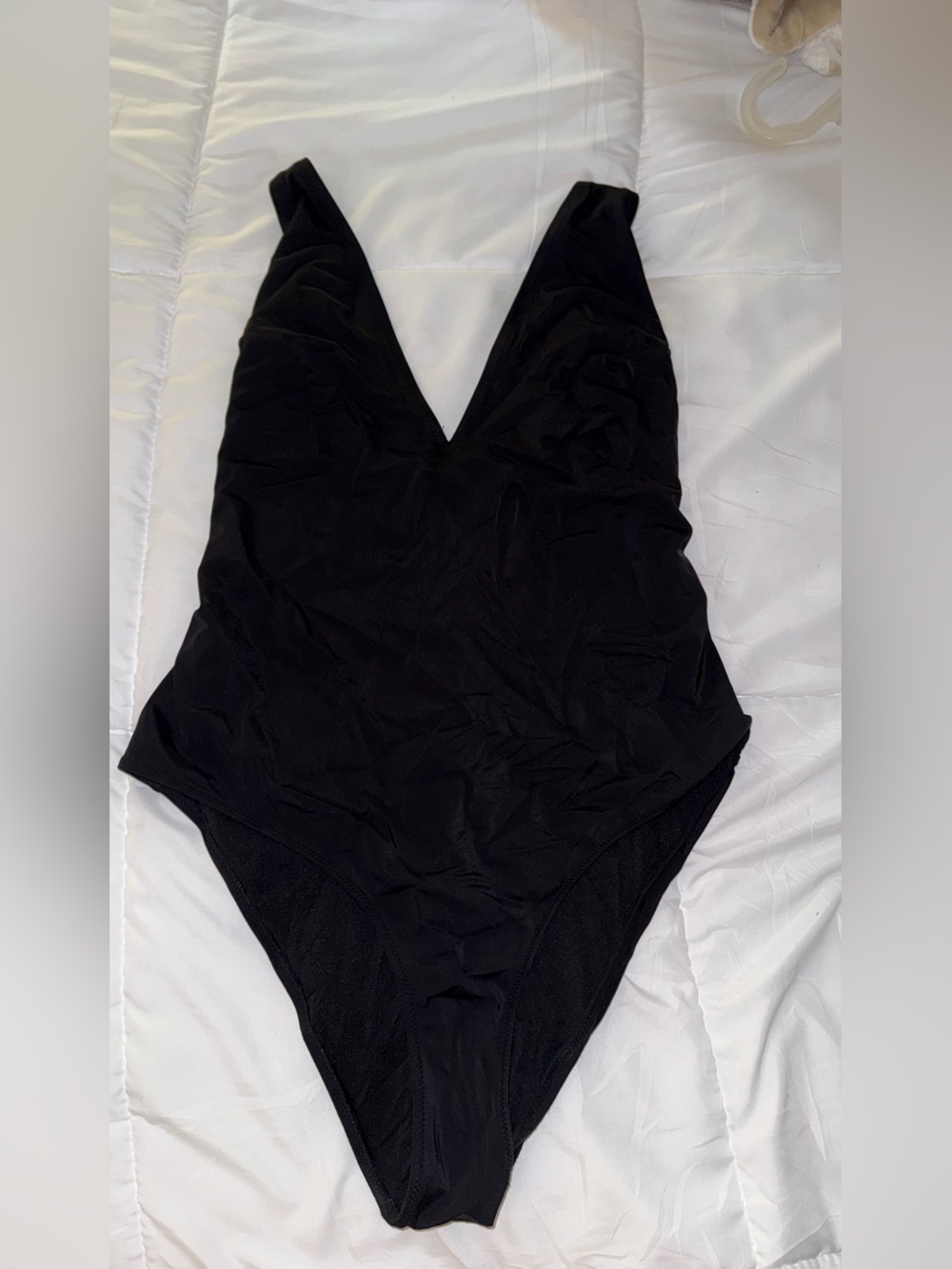 H&M black one piece